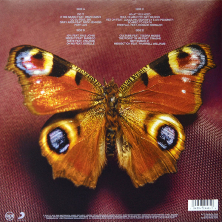 Kaytranada – Bubba (Disc Vinil) [1]