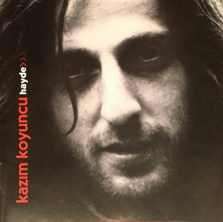 Kazım Koyuncu - Hayde, (CD) [1]