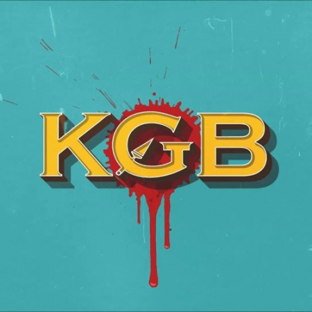 Kazi Ploae - KGB (CDr Audio), (CD) [0]