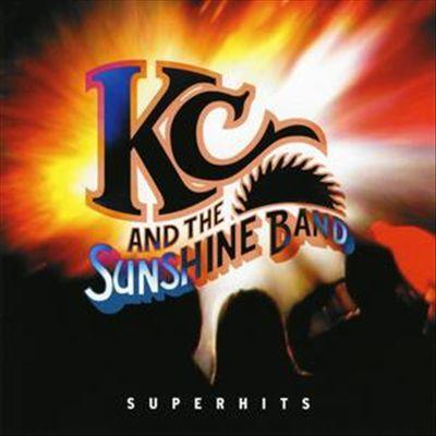KC & The Sunshine Band - Superhits , (CD) [0]