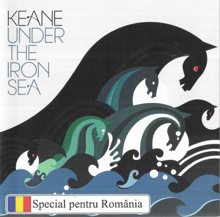 Cd-uri - Keane - Under The Iron Sea (CD)