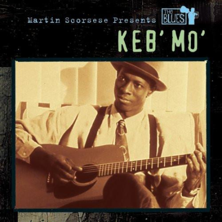 Cd-uri - Keb' Mo' - Martin Scorsese Presents The Blues