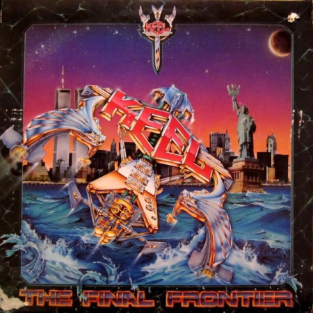 Discuri vinil - Keel - The Final Frontier (Disc Vinil)