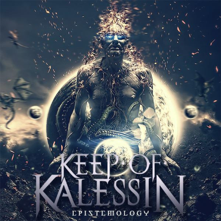 Discuri vinil - Keep Of Kalessin – Epistemology (VINIL)