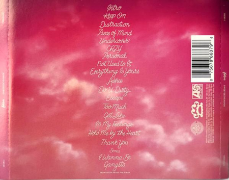 Kehlani - SweetSexySavage [1]