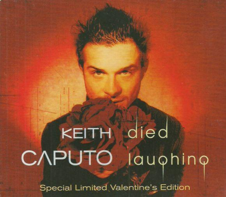 Rock/Folk - Keith Caputo - Died Laughing