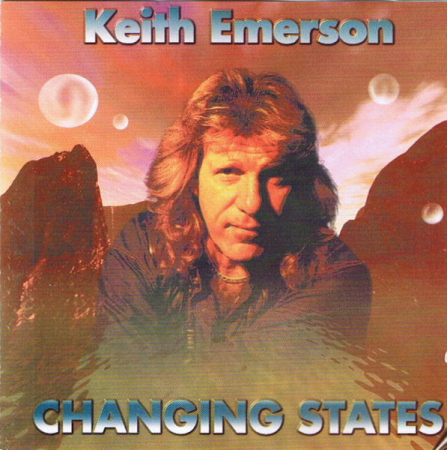 Cd-uri - Keith Emerson - Changing States (CD)