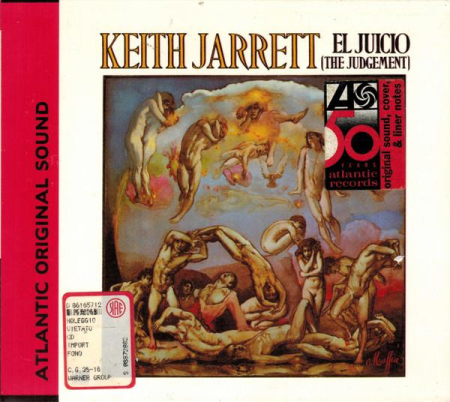 Jazz/Funk/Soul - Keith Jarrett - El Juicio (The Judgement)