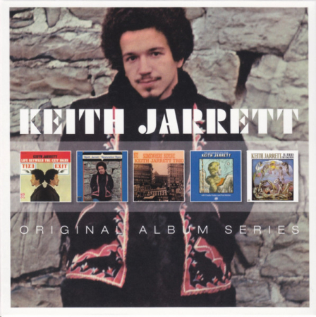 CD-uri Noi - Keith Jarrett - Original Album Series (CD)