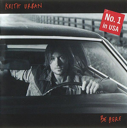 Cd-uri - Keith Urban - Be Here (CD)