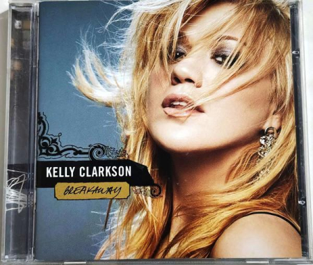 Cd-uri - Kelly Clarkson - Breakaway (CD)