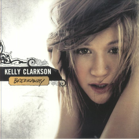 Hip-Hop - Kelly Clarkson - Breakaway (Disc Vinil)