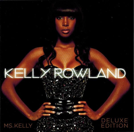 Cd-uri - Kelly Rowland - Ms. Kelly (CD)