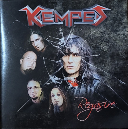 Noutăți - Kempes (5) – Regăsire (CD)
