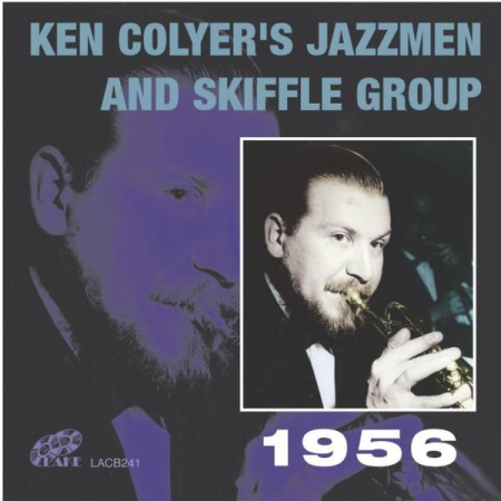 Cd-uri - Ken Colyer's Jazzmen - 1956 (CD)