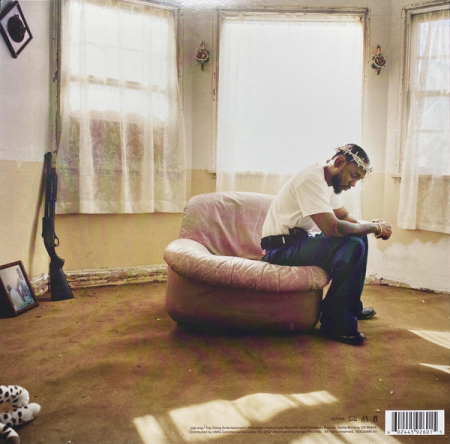 Kendrick Lamar – Mr. Morale & The Big Steppers (Disc Vinil) [1]
