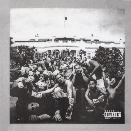 Hip Hop - Kendrick Lamar - To Pimp A Butterfly (CD)