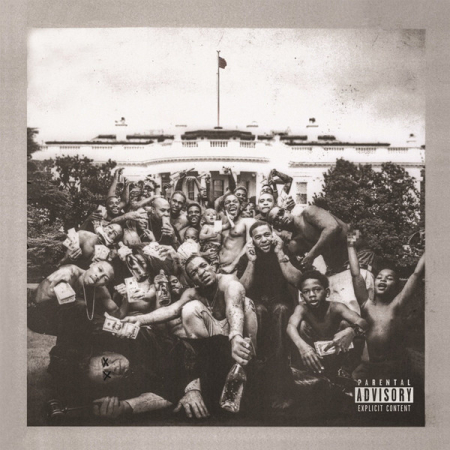 Hip Hop - Kendrick Lamar - To Pimp A Butterfly (Disc Vinil)