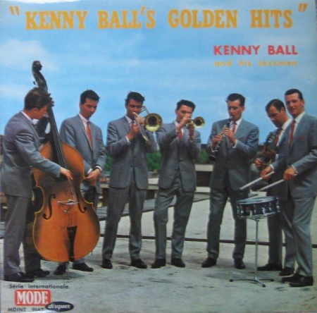 Jazz/Funk/Soul - Kenny Ball And His Jazzmen - Kenny Ball's Golden Hits (Disc Vinil)