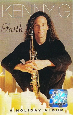 Kenny G - Faith - A Holiday Album [0]