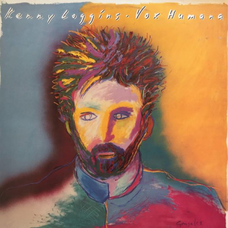 Pop - Kenny Loggins - Vox Humana, (Disc Vinil)