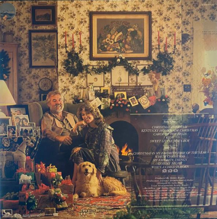 Kenny Rogers - Christmas [1]