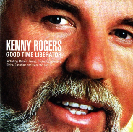 Cd-uri - Kenny Rogers – Good Time Liberator (CD)