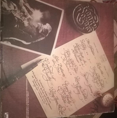 Kenny Rogers - Greatest Hits (Disc Vinil) [1]