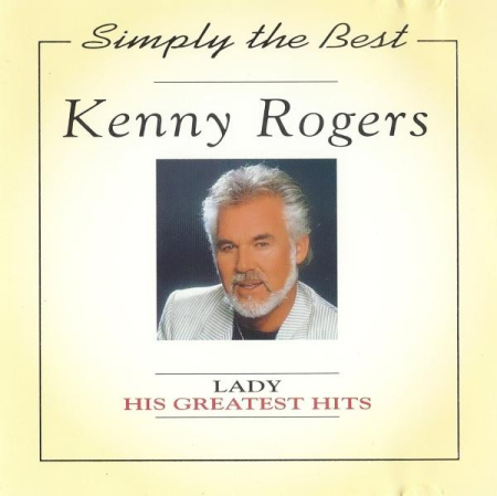 Cd-uri - Kenny Rogers - His Greatest Hits