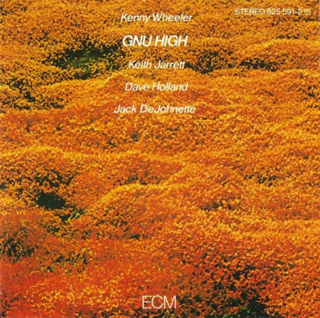 Kenny Wheeler - Gnu High, (CD) [0]