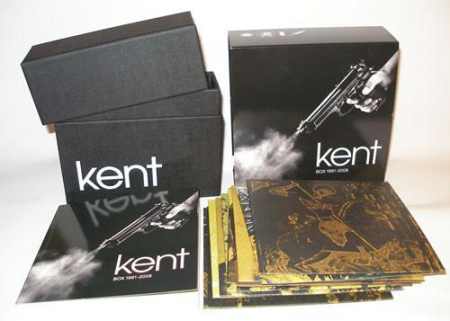 Kent - Box 1991-2008, (CD) [1]