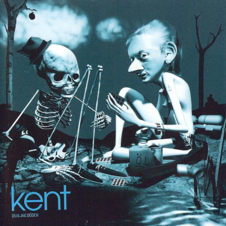 Cd-uri - Kent - Du & Jag Döden