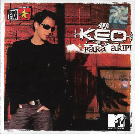 Cd-uri - Keo - Fără Aripi, (CD)