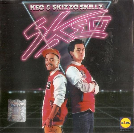 Pop - Keo - Skeo , (CD)