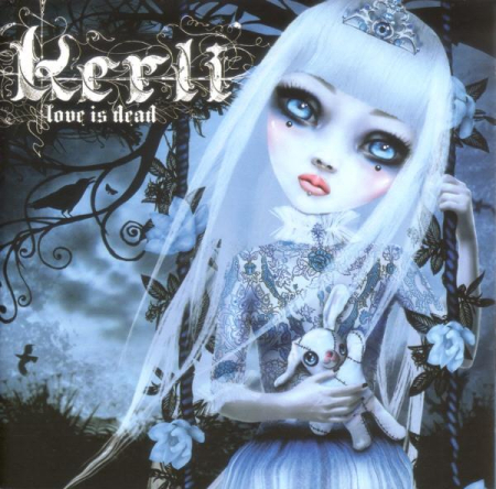 Cd-uri - Kerli - Love Is Dead (CD)