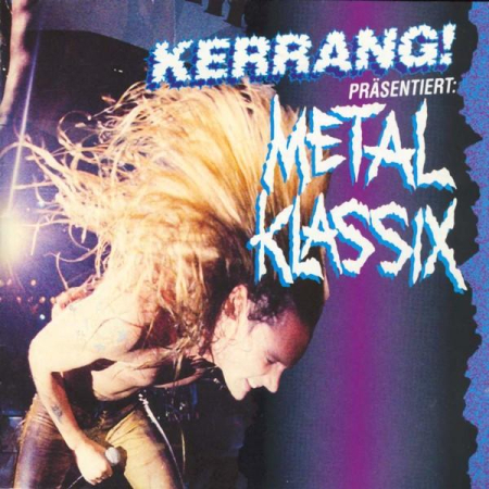 Cd-uri - Kerrang! Präsentiert: Metal Klassix (CD)