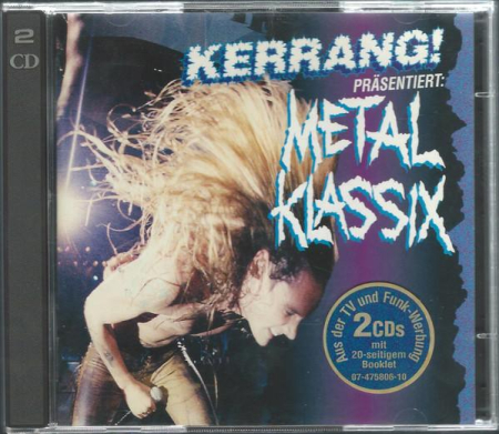 Kerrang! Präsentiert: Metal Klassix (CD) [1]