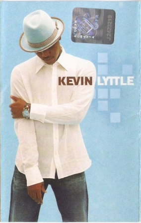 Casete audio - Kevin Lyttle – Kevin Lyttle (Caseta)