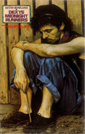 Rock/Folk - Kevin Rowland - Too-Rye-Ay (Caseta Audio)