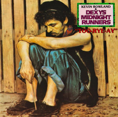 Cd-uri - Kevin Rowland - Too-Rye-Ay (CD)