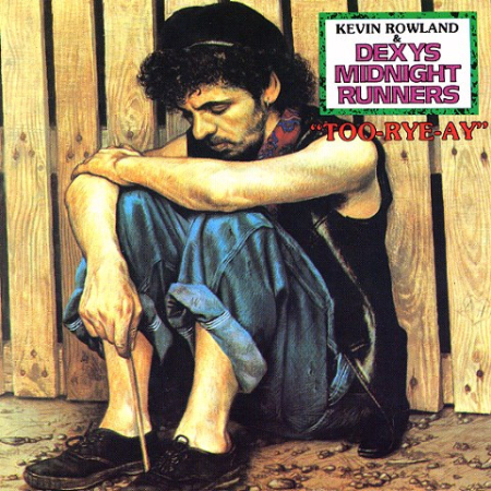 Cd-uri - Kevin Rowland - Too-Rye-Ay (CD)