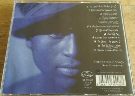 Keziah Jones - Blufunk Is A Fact ! [1]