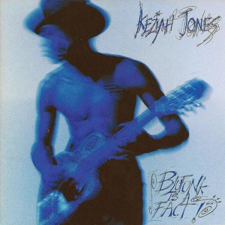 Cd-uri - Keziah Jones - Blufunk Is A Fact !