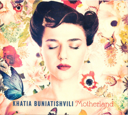 Cd-uri - Khatia Buniatishvili – Motherland (CD)