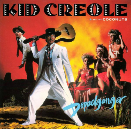 Discuri vinil - Kid Creole And The Coconuts - Doppelganger