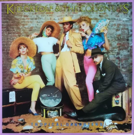 Discuri vinil - Kid Creole And The Coconuts - Tropical Gangsters, (Disc Vinil)