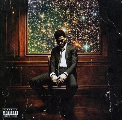 Cd-uri - Kid Cudi - Man On The Moon II: The Legend Of Mr. Rager (CD)