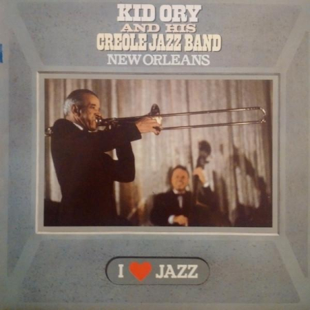 Kid Ory And His Creole Jazz Band - New Orleans (Disc Vinil) [0]