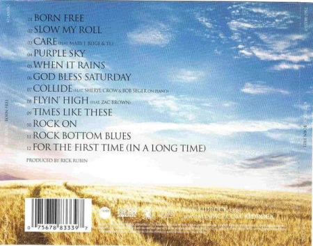 Kid Rock - Born Free [1]