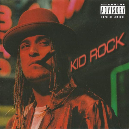 Cd-uri - Kid Rock - Devil Without A Cause